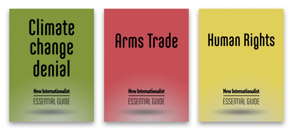 New Internationalist Essential Guides - ebooks