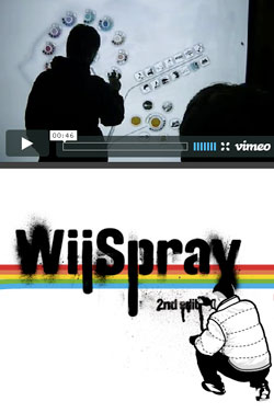 wiispray