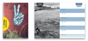 New Internationalist diary/planner 2013